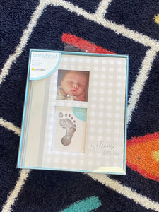 Pearhead Baby Book